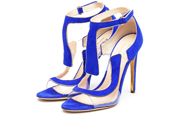 Rupert Sanderson for Antonio Berardi shoes only at Net A Porter